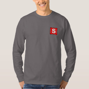 SUPERAGER T-shirt voor volwassenen