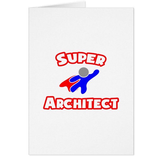 Superarchitect (Voorkant)