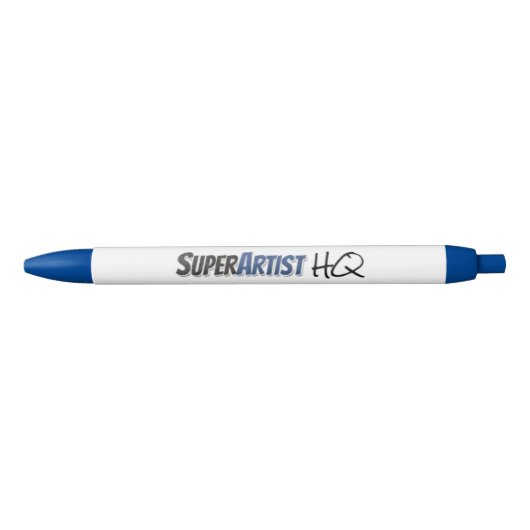 SuperArtist HQ Pen (Voorkant)