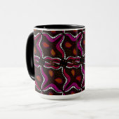 Superb high quality MUG JIMETTE DESIGN 2020 (Devant gauche)