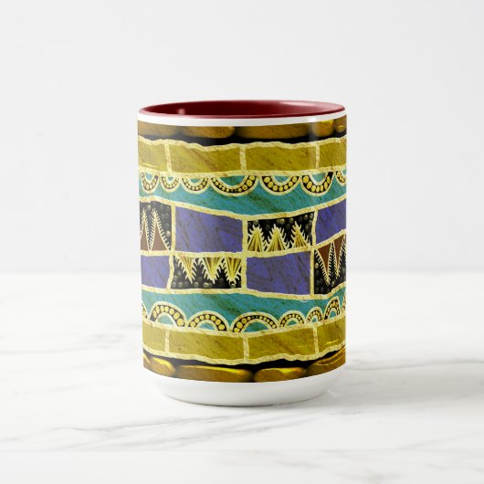 Superb high quality MUG JIMETTE DESIGN 2020 (Centre)