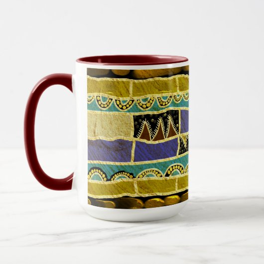 Superb high quality MUG JIMETTE DESIGN 2020 (Gauche)