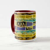 Superb high quality MUG JIMETTE DESIGN 2020 (Devant gauche)