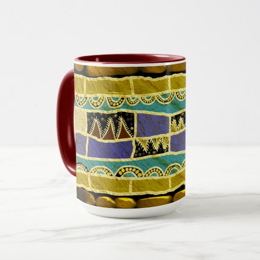 Superb high quality MUG JIMETTE DESIGN 2020 (Devant gauche)