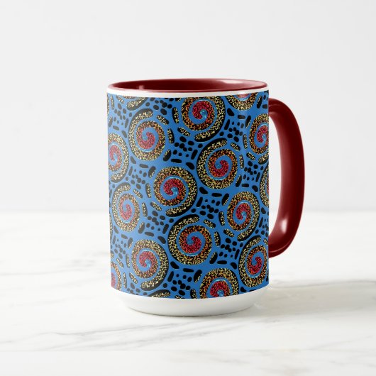 Superb high quality MUG JIMETTE DESIGN 2020 (Devant droit)