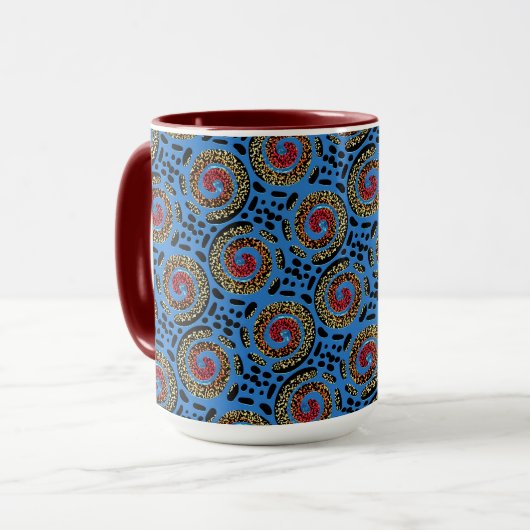 Superb high quality MUG JIMETTE DESIGN 2020 (Devant gauche)