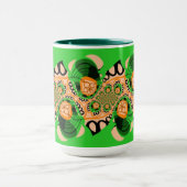 Superb High Quality MUG JIMETTE DESIGN Mok (Midden)