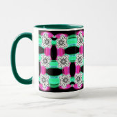 Superb High Quality MUG JIMETTE DESIGN Mok (Links)