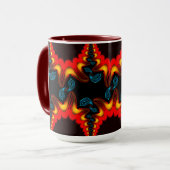 Superb High Quality MUG JIMETTE DESIGN Mok (Voorkant links)