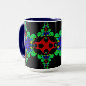 Superb High Quality MUG JIMETTE DESIGN Mok (Voorkant links)