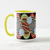 Superb High Quality MUG JIMETTE DESIGN Mok (Links)