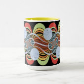 Superb High Quality MUG JIMETTE DESIGN Mok (Midden)