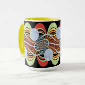 Superb High Quality MUG JIMETTE DESIGN Mok (Voorkant links)