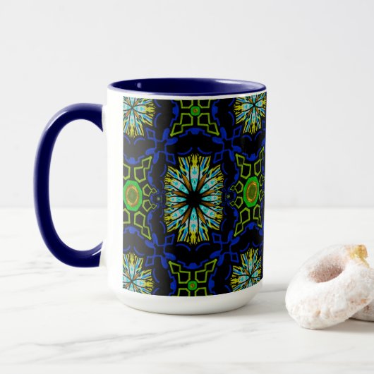Superb High Quality MUG JIMETTE DESIGN Mok (Met donut)