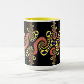 Superb High Quality MUG JIMETTE DESIGN Mok (Midden)