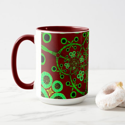 Superb MUG from 2019 collection (Avec donut)