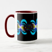 Superb MUG from 2019 collection (Gauche)