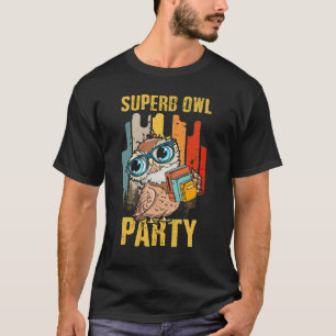 Superb Owl Party Wat we doen in de Shadows Classic T-shirt