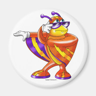 SUPERBACTERIE MAGNEET