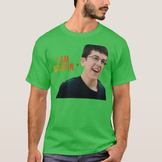 Superbad McLovin Ik ben McLovin Red T-shirt