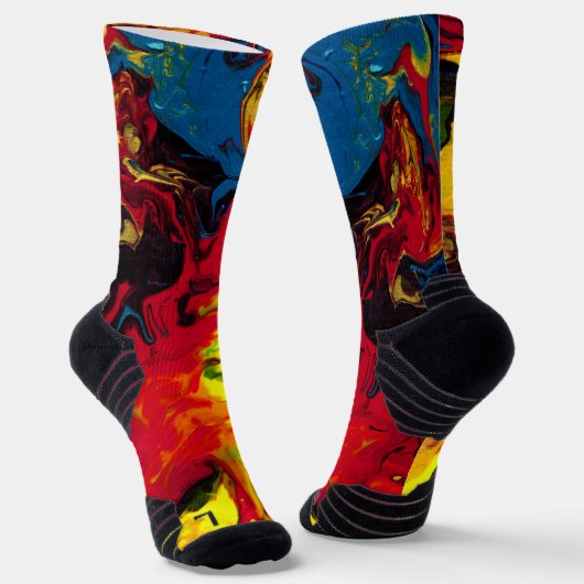 Superball Sokken (Gebogen)