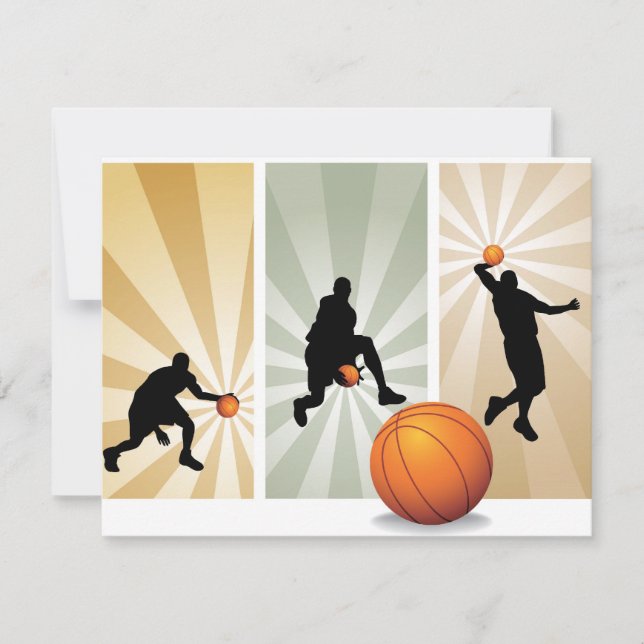 superbasketbal (Voorkant)