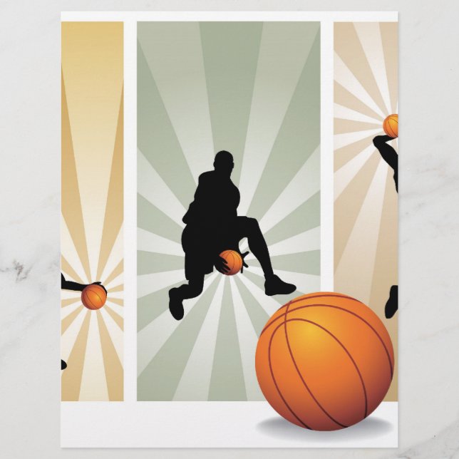superbasketbal (Voorkant)