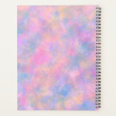 Superbe combinaison de couleurs pastel (Dos)