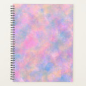 Superbe combinaison de couleurs pastel (Devant)