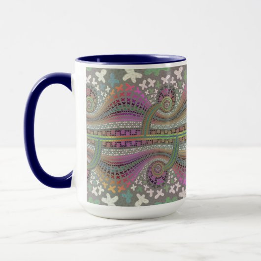 Superbe CONCEPTION MUG JIMETTE DE haute qualité (Gauche)