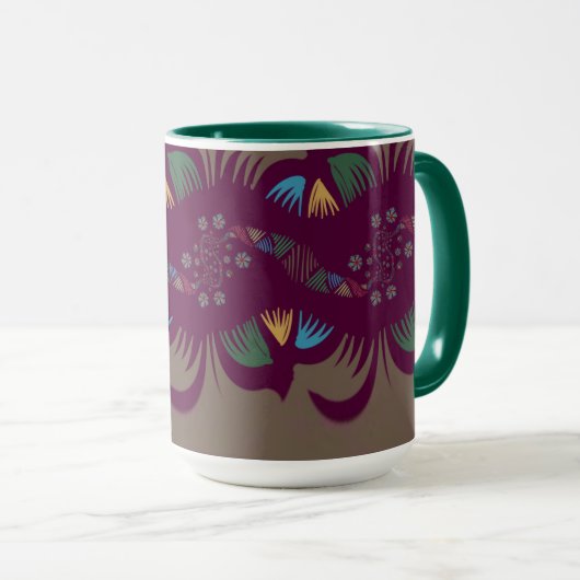 Superbe CONCEPTION MUG JIMETTE DE haute qualité (Devant droit)