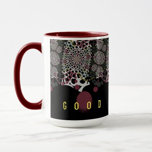 Superbe CONCEPTION MUG JIMETTE DE haute qualité (Gauche)