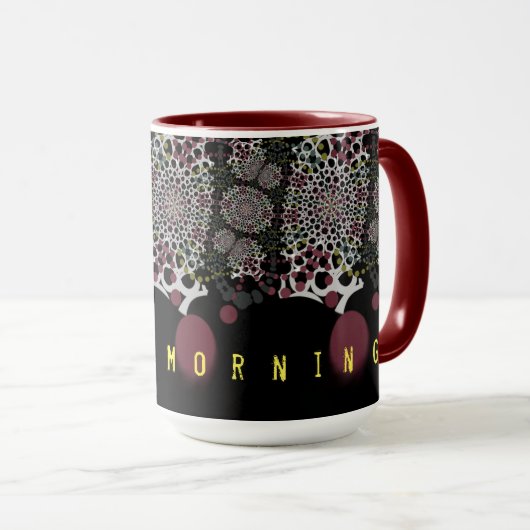 Superbe CONCEPTION MUG JIMETTE DE haute qualité (Devant droit)