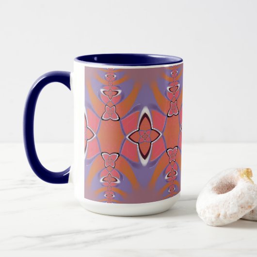 Superbe CONCEPTION MUG JIMETTE DE haute qualité (Avec donut)