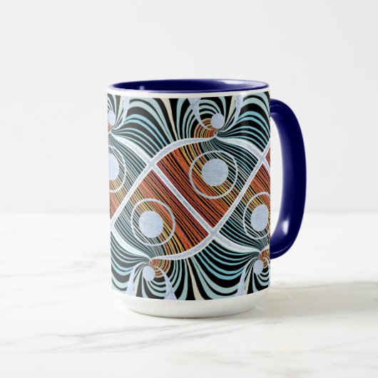 Superbe CONCEPTION MUG JIMETTE DE haute qualité (Devant droit)