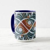 Superbe CONCEPTION MUG JIMETTE DE haute qualité (Devant gauche)
