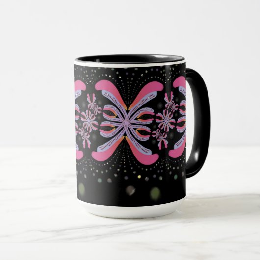 Superbe CONCEPTION MUG JIMETTE DE haute qualité (Devant droit)