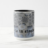 Superbe CONCEPTION MUG JIMETTE DE haute qualité (Centre)