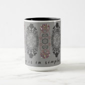 Superbe CONCEPTION MUG JIMETTE DE haute qualité (Centre)