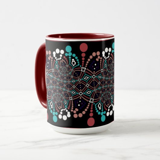 Superbe CONCEPTION MUG JIMETTE DE haute qualité (Devant gauche)