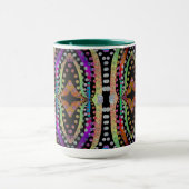 Superbe CONCEPTION MUG JIMETTE DE haute qualité (Centre)
