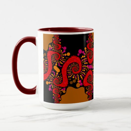 Superbe CONCEPTION MUG JIMETTE DE haute qualité (Gauche)