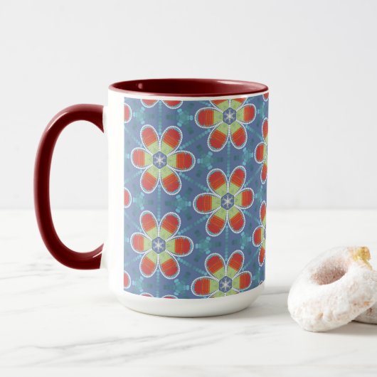Superbe CONCEPTION MUG JIMETTE DE haute qualité (Avec donut)