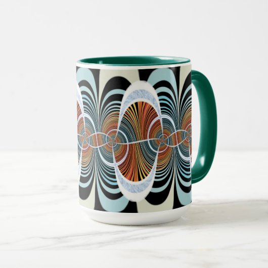 Superbe CONCEPTION MUG JIMETTE DE haute qualité (Devant droit)