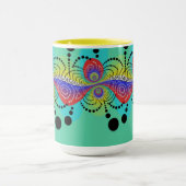 Superbe CONCEPTION MUG JIMETTE DE haute qualité (Centre)