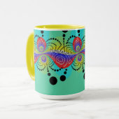 Superbe CONCEPTION MUG JIMETTE DE haute qualité (Devant gauche)