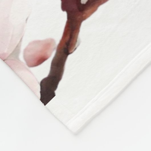 Superbe couverture Peacock Japonaise Aquarelle (Coin)