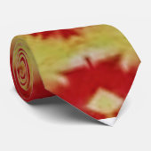 Superbe cravate pour hommes Marigold (Roulé)