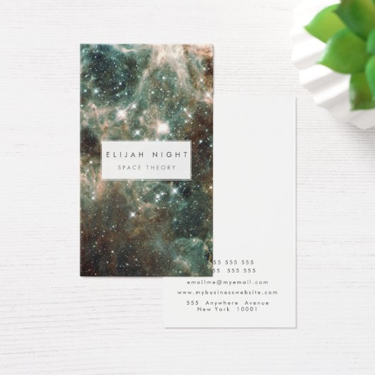 Superbe espace extra-atmosphérique Art Science Uni (Bureau)