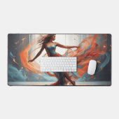 Superbe Fille Danser Moderne #1 (Clavier et souris)